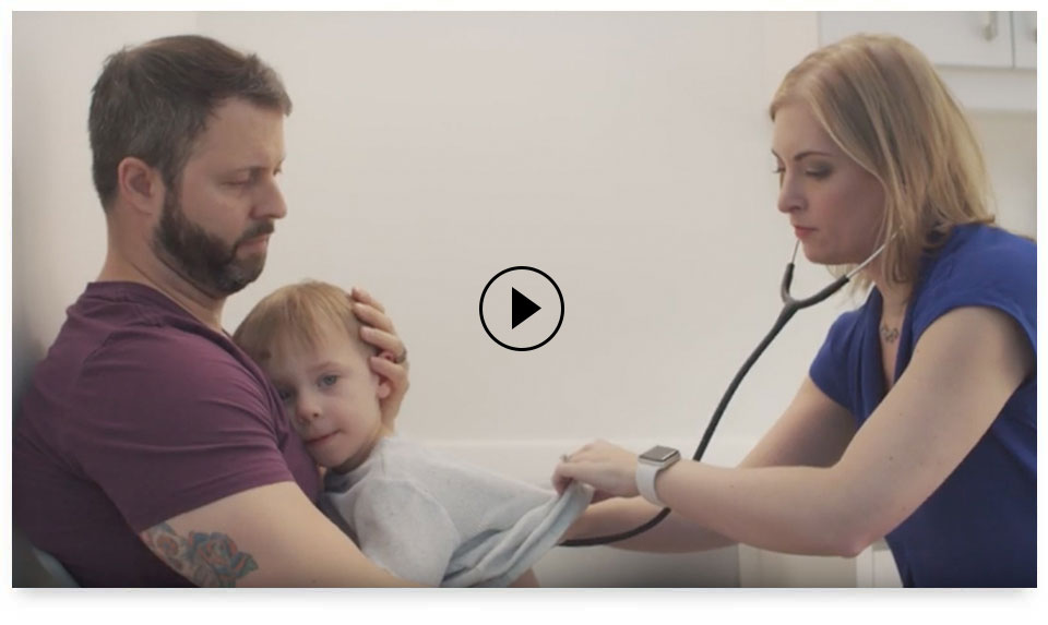 TELUS Health Heroes campaign Video 2