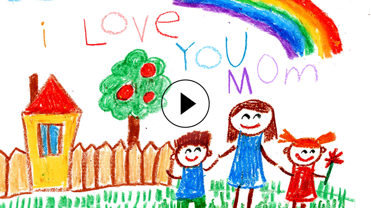 MADD's Flower for Mom campaign video